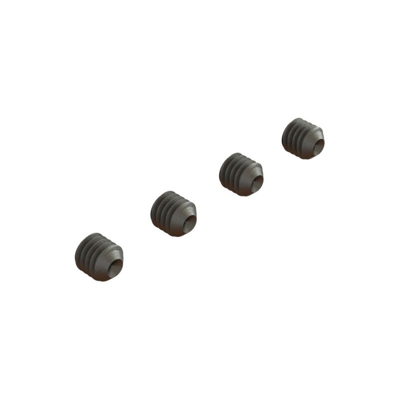 Arrma červík imbus M6x6mm (4) - 1 Arrma červík imbus M6x6mm (4) - 1