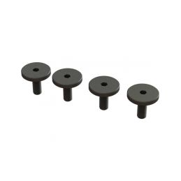 Arrma šroub imbus M3x8mm LH (4) - 1
