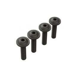 Arrma šroub imbus M4x14mm BH (4) - 1