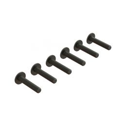 Arrma šroub imbus M4x20mm BH s přírubou (6) - 1