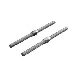 Arrma spojovačka ocel 4x71mm černá (2) - 1