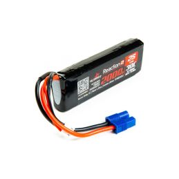 Dynamite LiPo Reaction2 7.4V 2000mAh 30C EC3 - 1