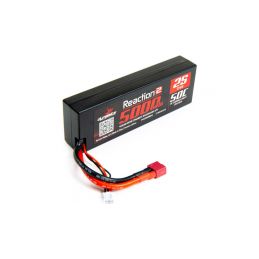 Dynamite LiPo Reaction2 7.4V 5000mAh 50C Deans - 1