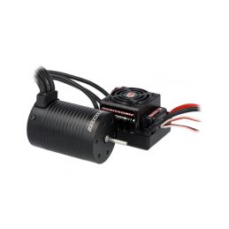 Robitronic střídavý motor Razer 3652 3250ot/V, regulátor 60A - 1