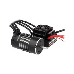 Robitronic střídavý motor Razer 4268 1600ot/V, regulátor 150A - 1