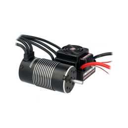 Robitronic střídavý motor Razer 4268 2600ot/V, regulátor 150A - 1