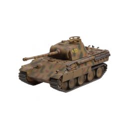 Revell Tank V Panther Ausg. G (1:72) - 1