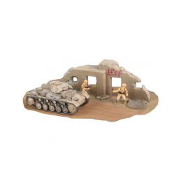 Revell Tank II Ausf.F (1:76) - 1