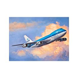 Revell Boeing 747-200 Jumbo Jet (1:450) - 1