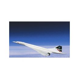 Revell Concorde British Airways (1:144) - 1