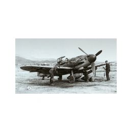 Revell Messerschmitt Bf109 G-6 (1:32) - 1