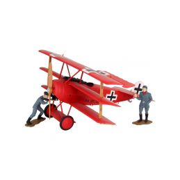 Revell Fokker Dr.I Richthofen (1:28) - 1