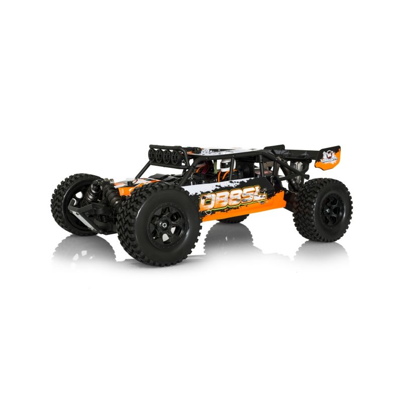 RTR písečná Buggy SL BRUSHLESS 4wd oranžová - 1