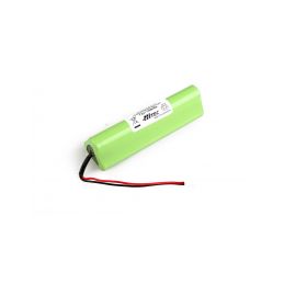 4124 vysílač.pack 7,2V/1300mAh - 1