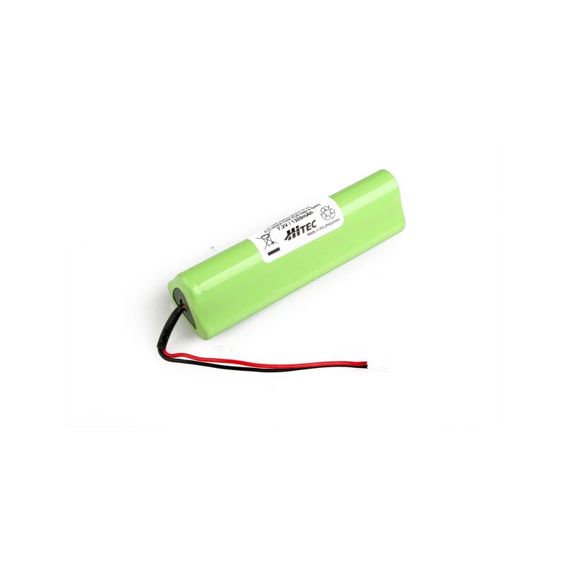 4124 vysílač.pack 7,2V/1300mAh - 1 4124 vysílač.pack 7,2V/1300mAh - 1
