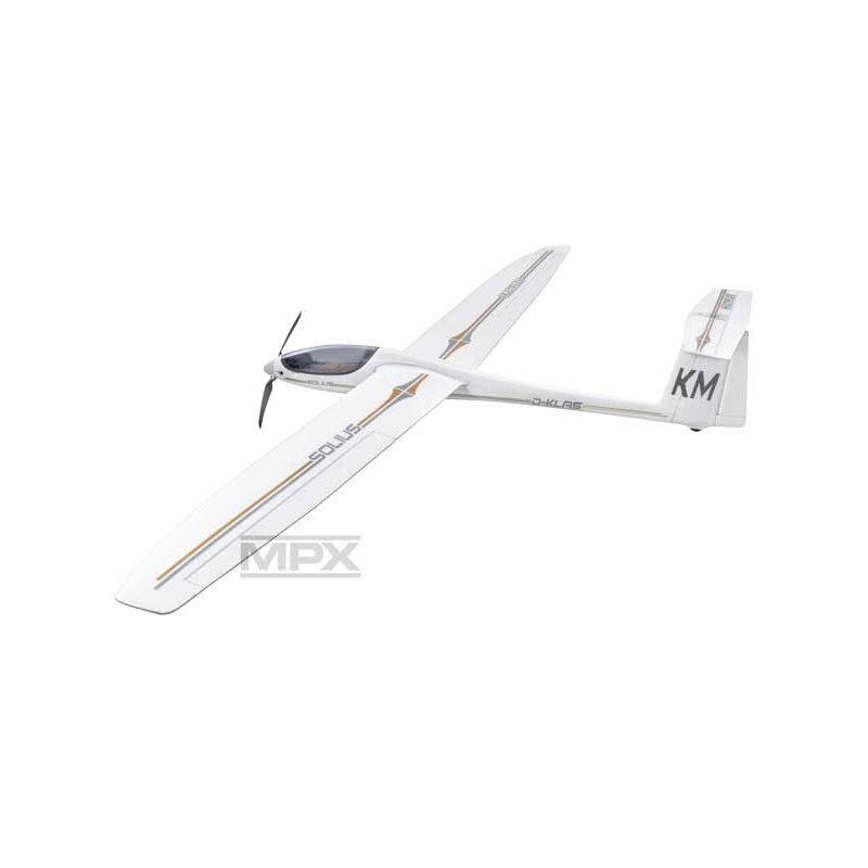 214264 Solius 2160mm větroň/elektra - 1 214264 Solius 2160mm větroň/elektra - 1