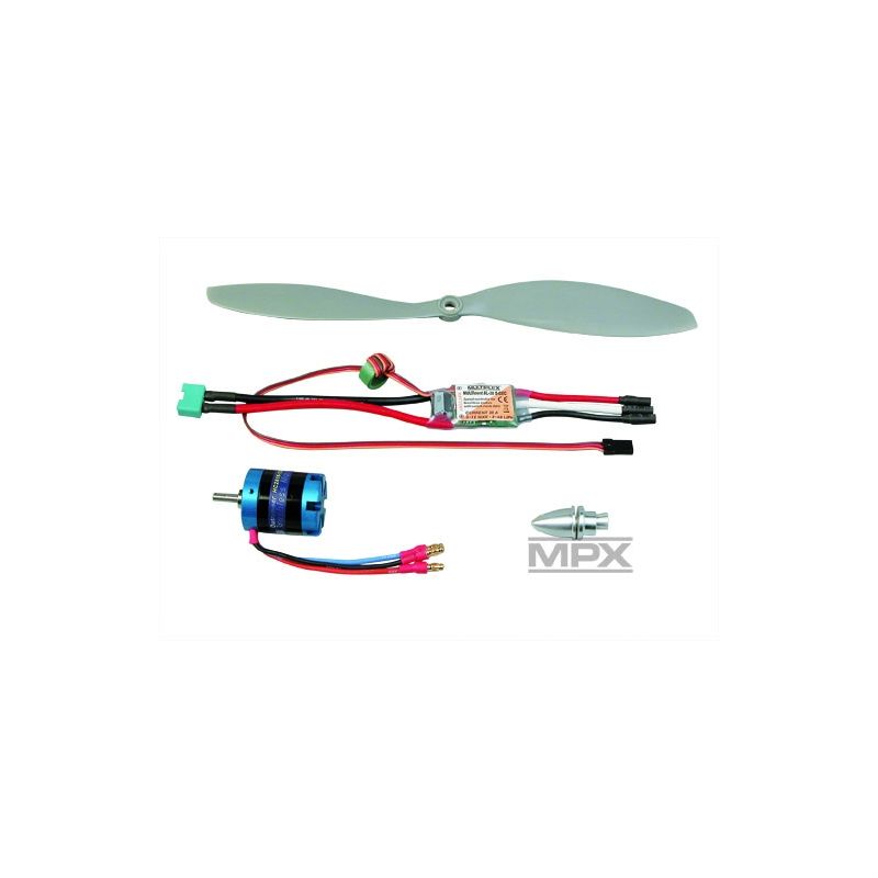 332652 Park Master PRO tuning set - 1 332652 Park Master PRO tuning set - 1