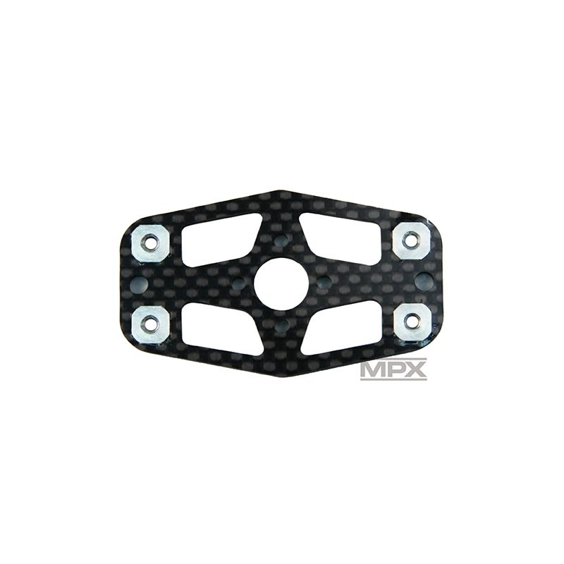 332609 Park Master PRO motorová přepážka z uhlíku - 1 332609 Park Master PRO motorová přepážka z uhlíku - 1