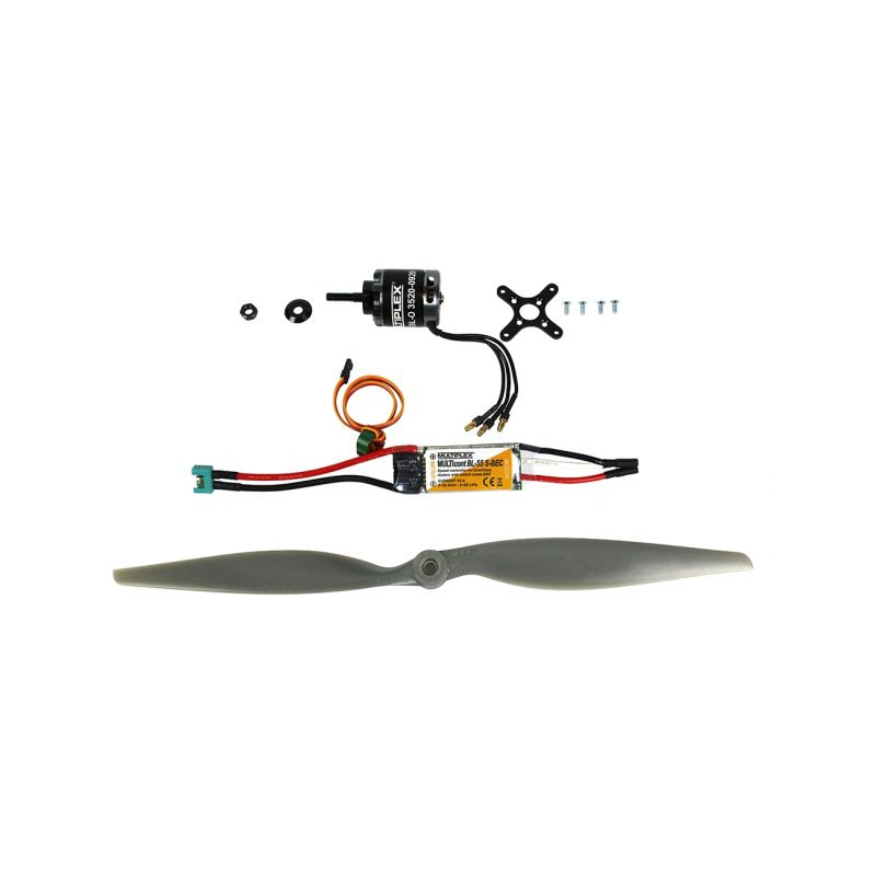 332673 Power Set Extra 330SC - 1 332673 Power Set Extra 330SC - 1