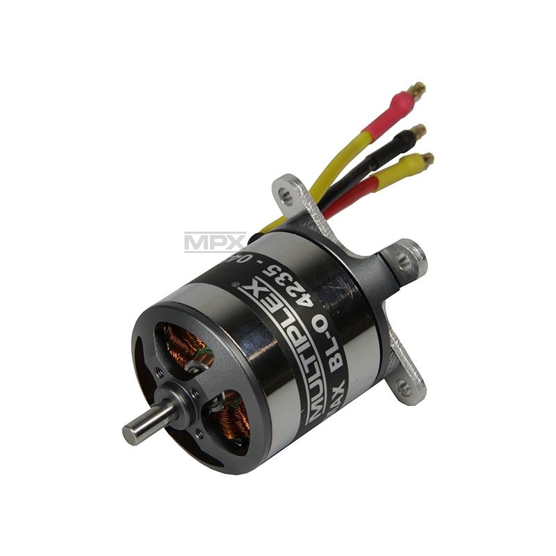 333126 motor PERMAX BL-O 4235-0480 pro FunCub XL - 1 333126 motor PERMAX BL-O 4235-0480 pro FunCub XL - 1