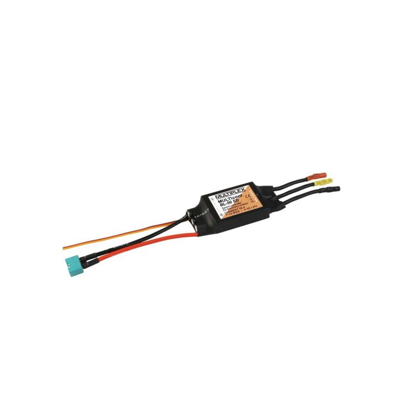 72235 regulátor MULTIcont BL-50SD - 1 72235 regulátor MULTIcont BL-50SD - 1