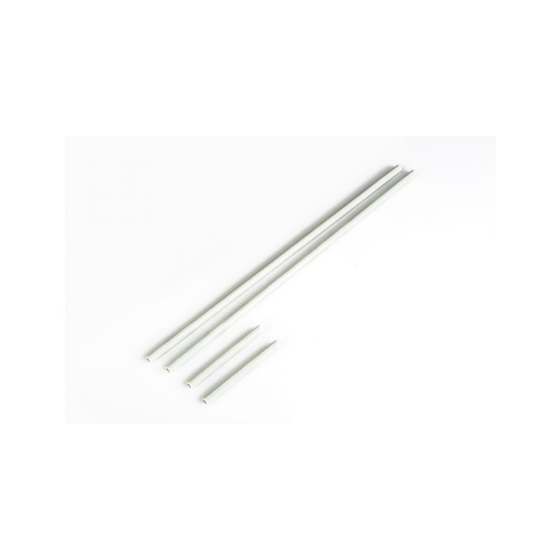 723130 spojovací trubky GFK 8mm, sada - 1 723130 spojovací trubky GFK 8mm, sada - 1
