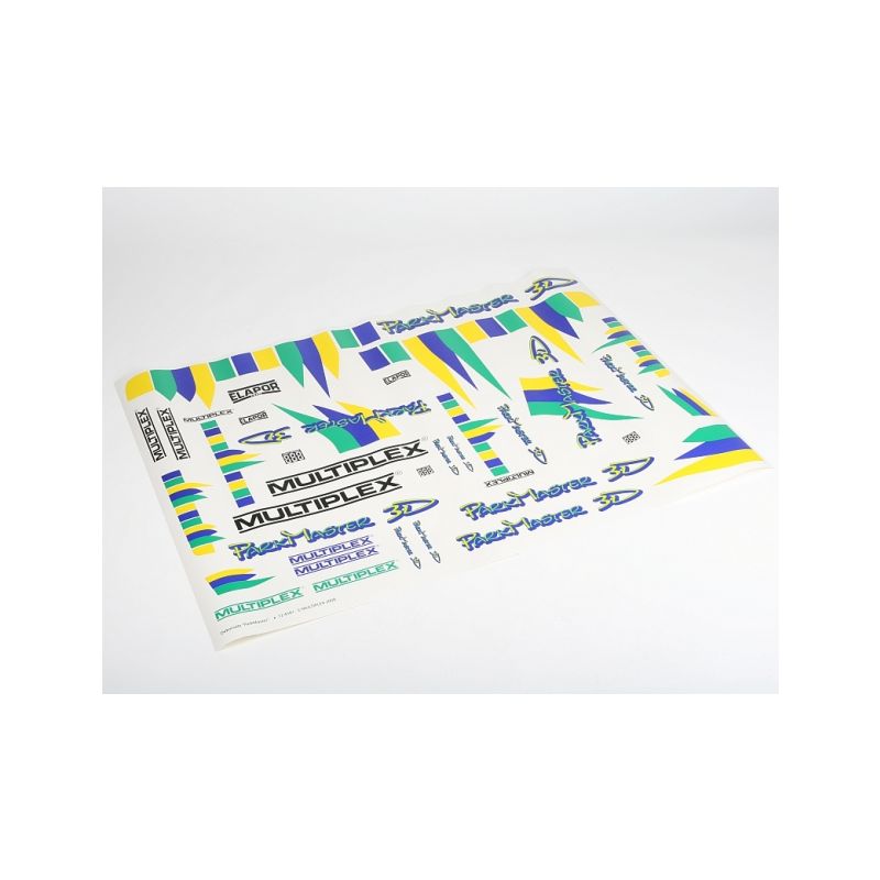 724501 Polepy ParkMaster 3D - 1 724501 Polepy ParkMaster 3D - 1