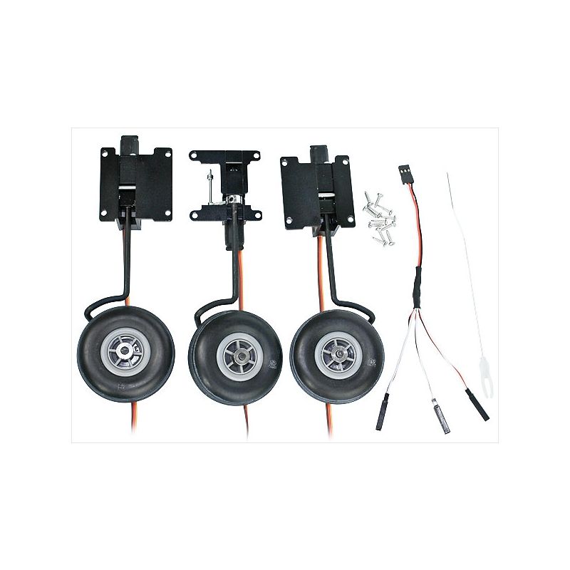 723485 elektrický zatahovací podvozek TUCAN - 1 723485 elektrický zatahovací podvozek TUCAN - 1