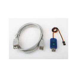 85149 USB kabel pro přijímače M-LINK a telemetrii - 1