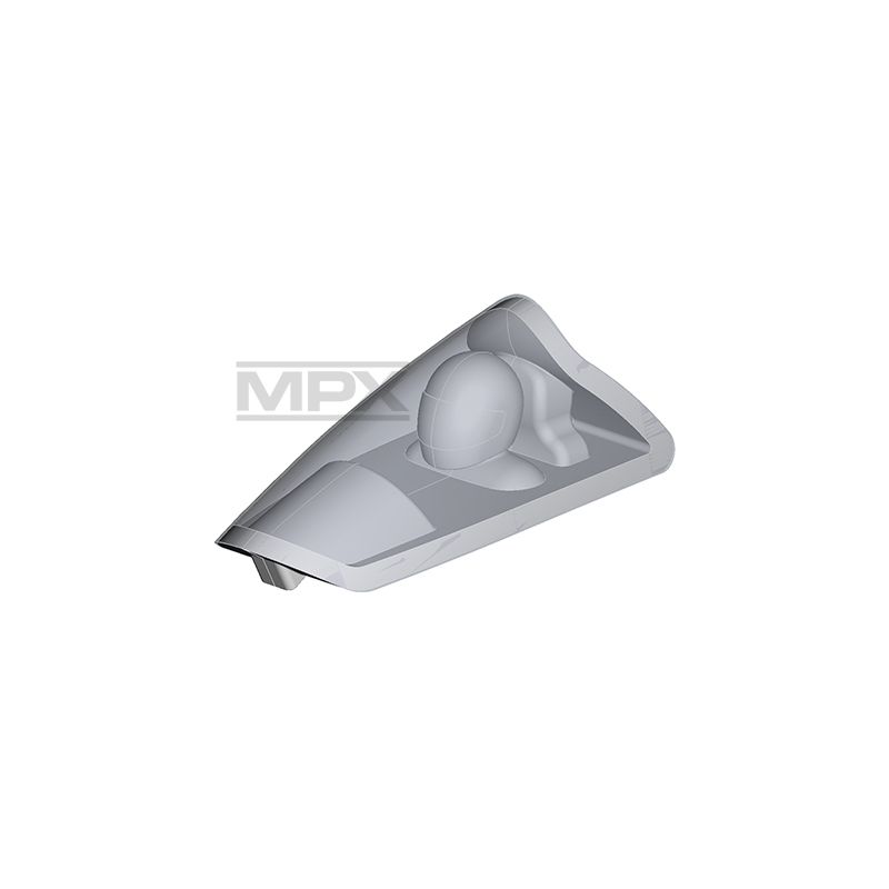 224315 Kryt kabiny SHARK - 1 224315 Kryt kabiny SHARK - 1