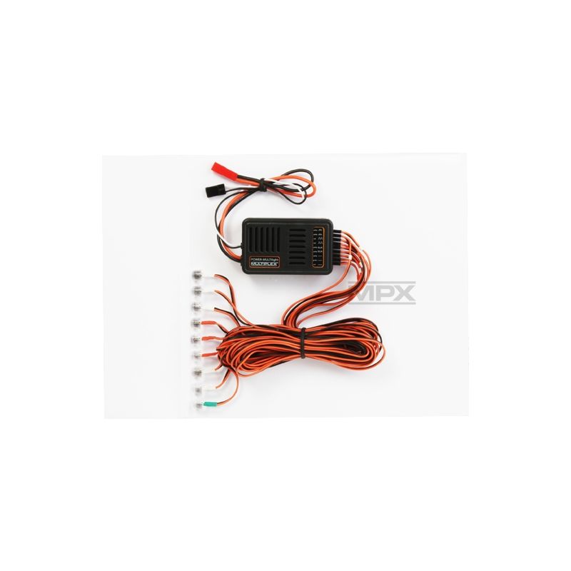 73030 LED Power MULTIlight sada - 1 73030 LED Power MULTIlight sada - 1