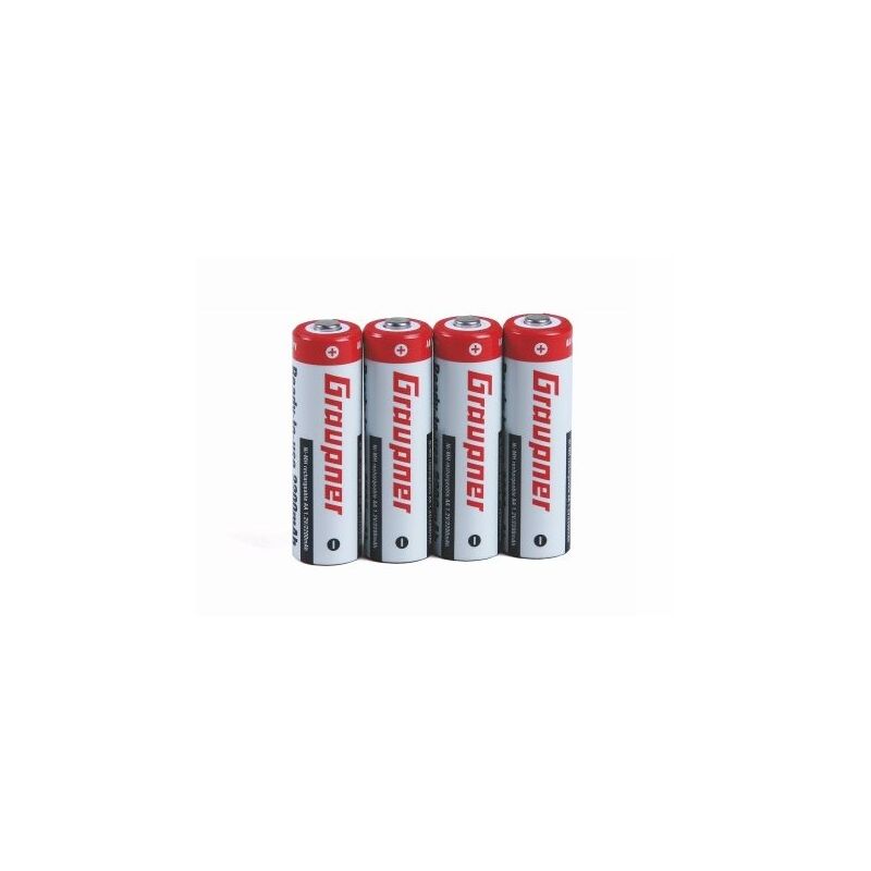 Mignon AA článek 1,2V/1400mAh, cena za kus !!! - 1