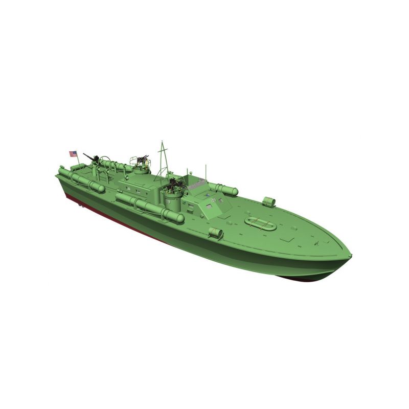 PT 109 Torpedo-Boat 1:33 - 1 PT 109 Torpedo-Boat 1:33 - 1