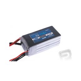 FOXY G3 - Li-Po 1300mAh/14,8V 40/80C 19,24Wh - 1