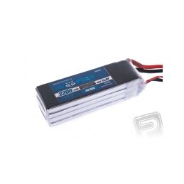 FOXY G3 - Li-Po 2200mAh/14,8V 40/80C 32,6Wh - 1