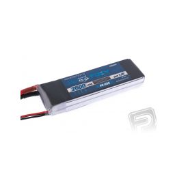 FOXY G3 - Li-Po 2600mAh/7,4V 40/80C 19,2Wh - 1