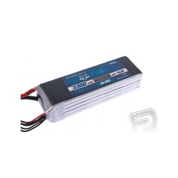 FOXY G3 - Li-Po 3300mAh/18,5V 40/80C 61,1Wh - 1