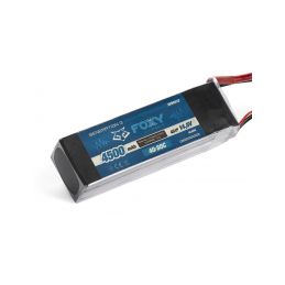 FOXY G3 Li-Po 4500mAh/14,8V 40/80C 66,6Wh - 1