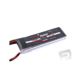 G4 RAY Li-Po 1200mAh/7,4 30/60C Air pack - 1
