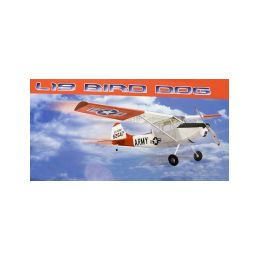 Cessna L-19 Bird Dog 1016mm - 1