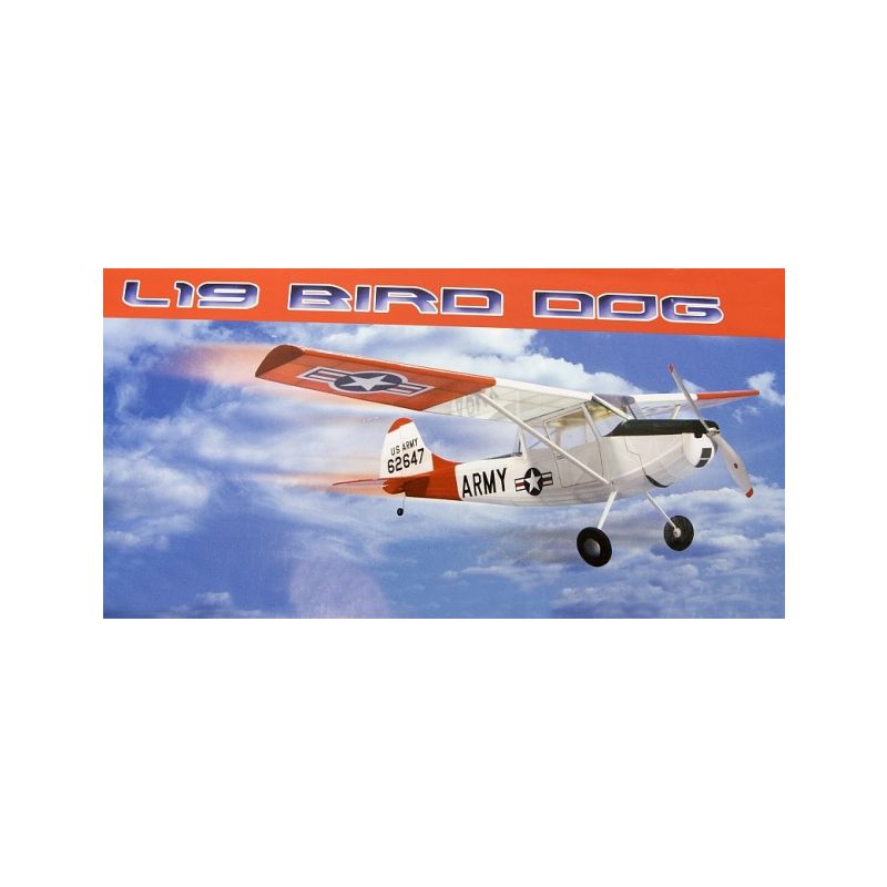Cessna L-19 Bird Dog 1016mm - 1