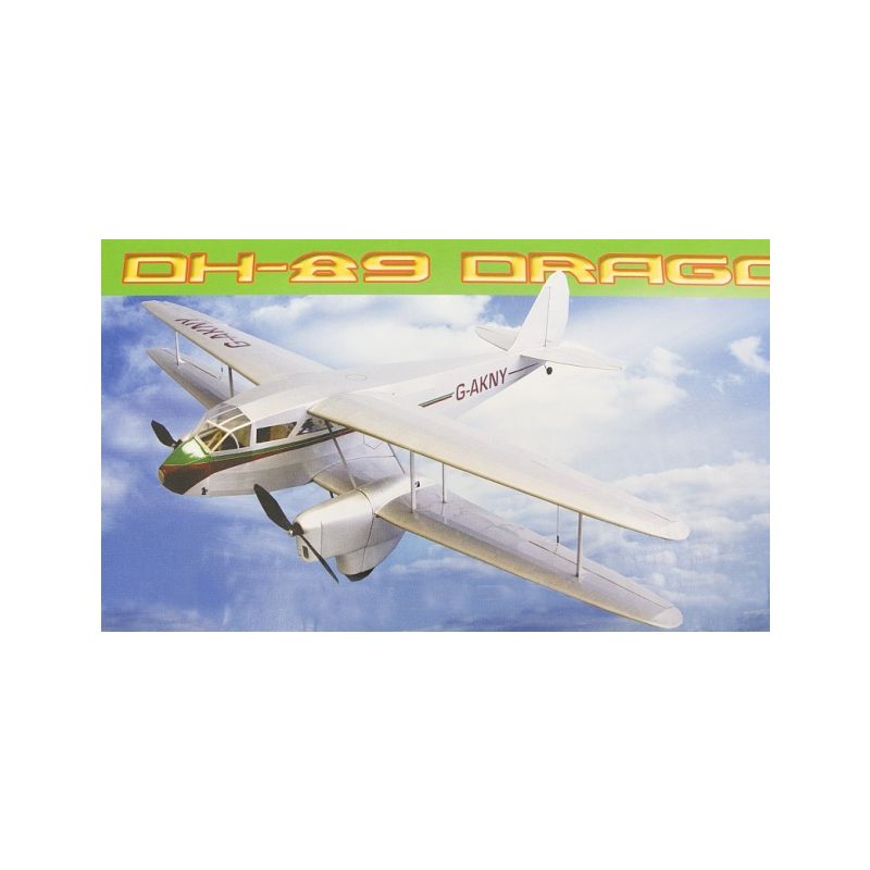 deHavilland DH-89 Dragon Rapide 1067mm - 1