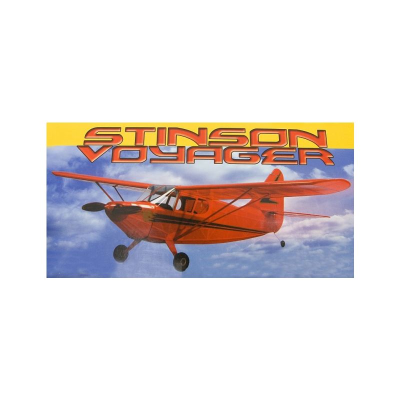 Stinson Voyager 1016mm electric - 1