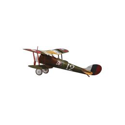 Nieuport 28 laser. vyřezávaný 889mm - 1