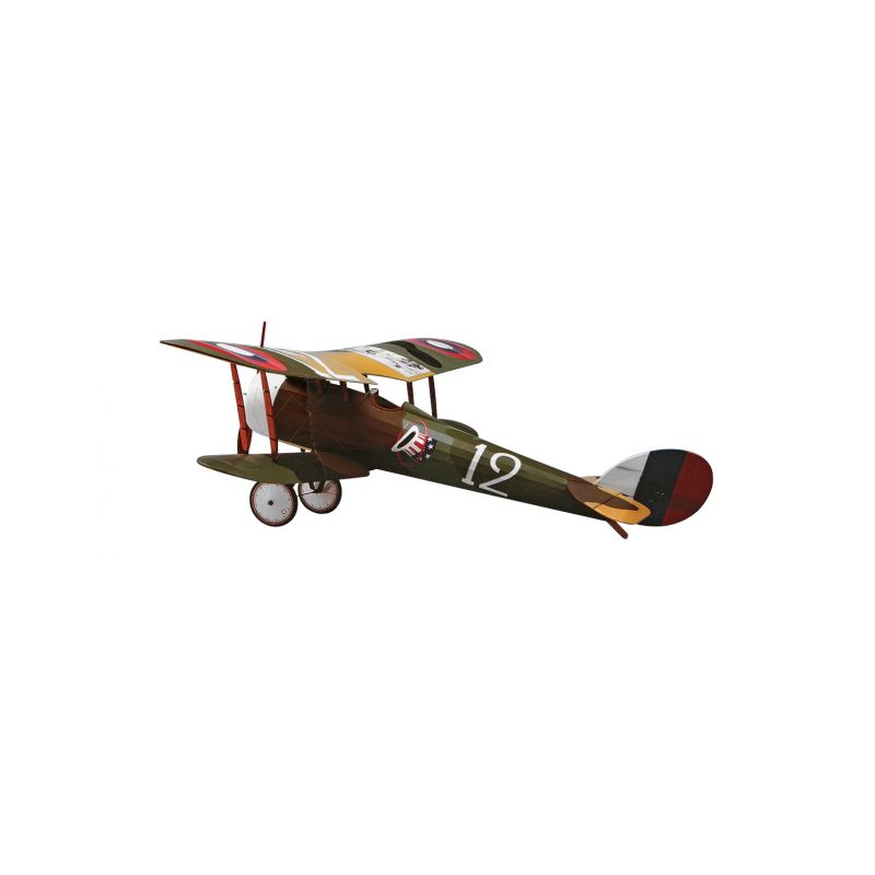 Nieuport 28 laser. vyřezávaný 889mm - 1