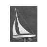 Ace Racing Sloop plachetnice 432mm - 1