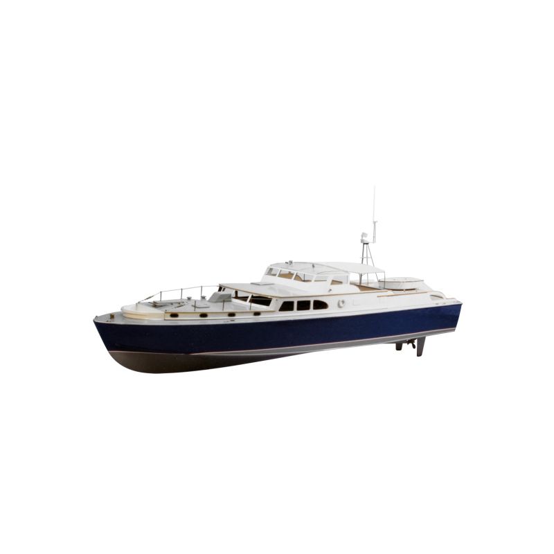 Dauntless motorová jachta 1245mm - 1
