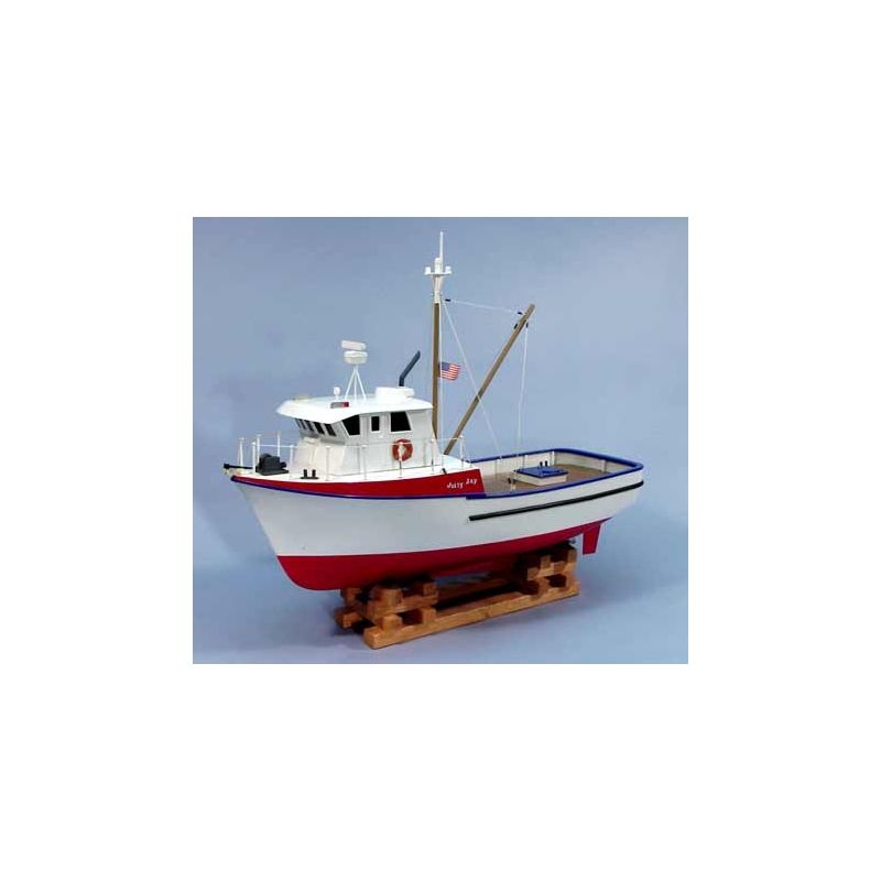 Jolly Jay rybářský trawler 610mm - 1