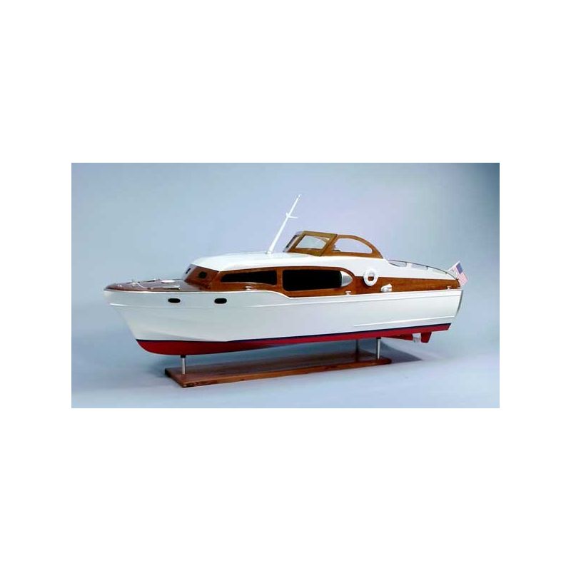 1954 Chris-Craft Commander rychlý člun 914mm - 1