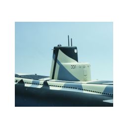 USS Bluefish ponorka 838mm - 5